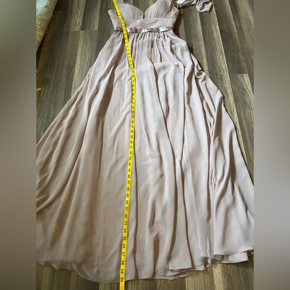 NWT Cinderella Chiffon Formal Bridesmaid Dress SZ Small - Picture 14 of 14